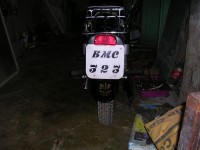 Vintage Bike