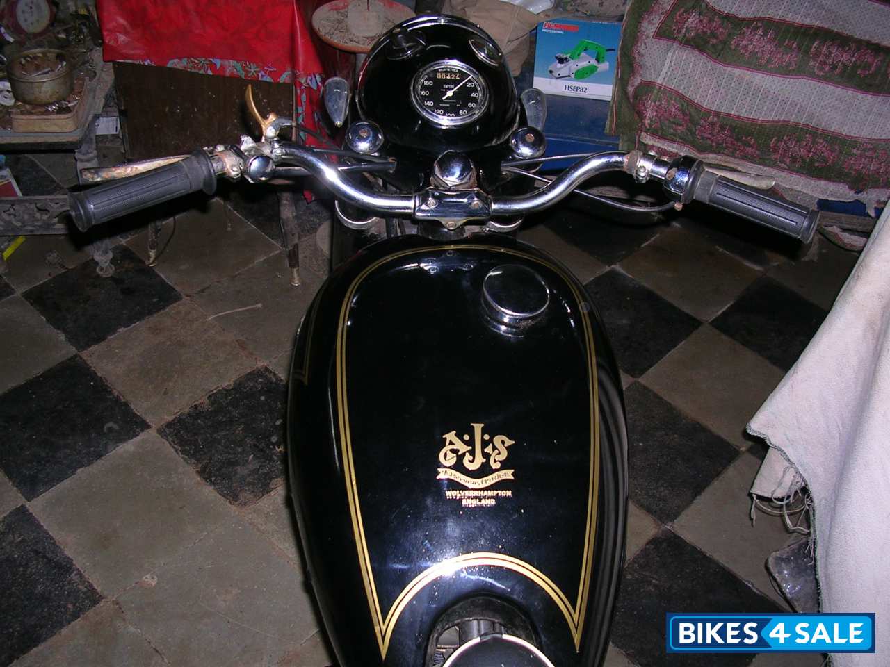 Vintage Bike