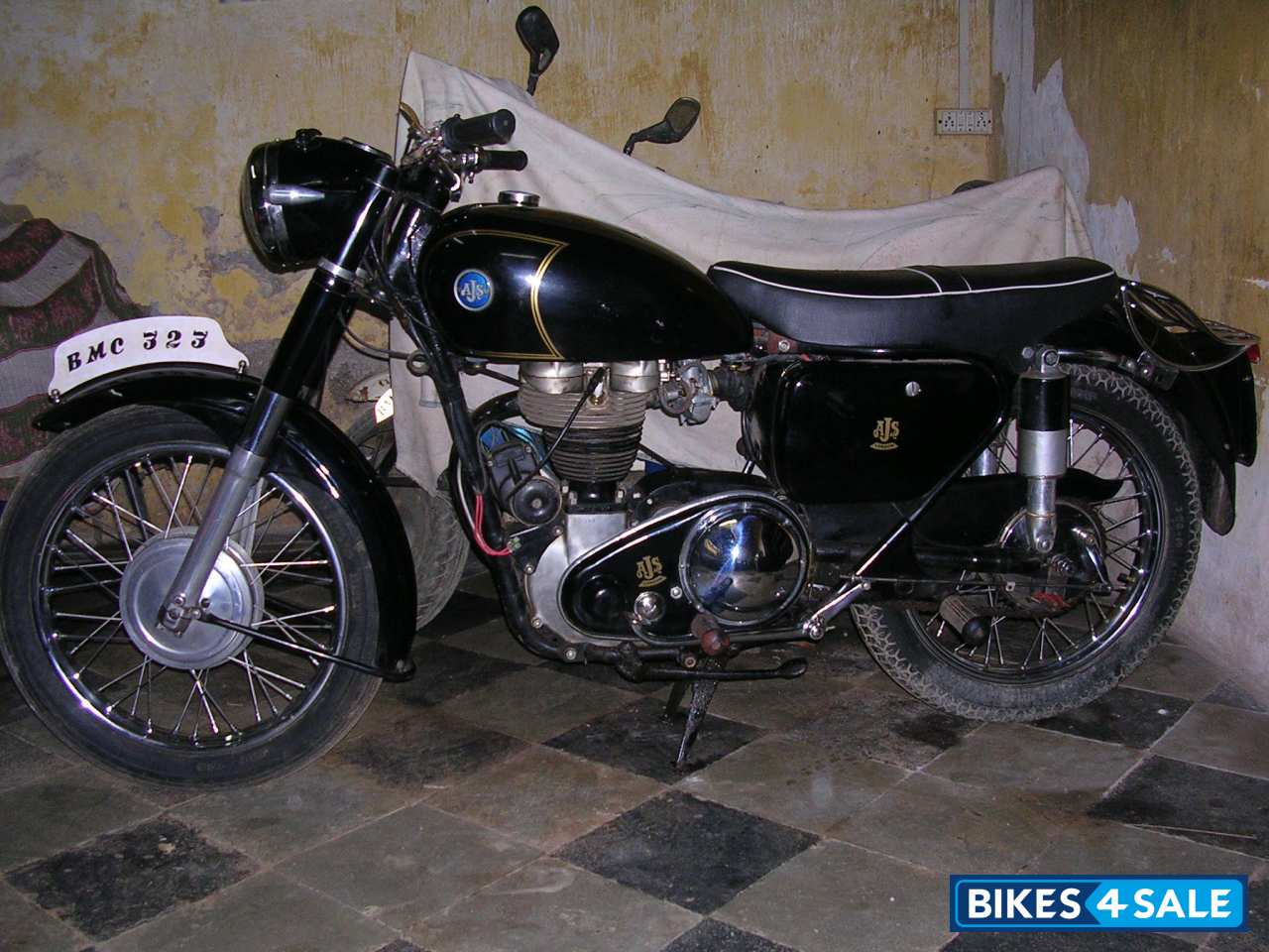 Vintage Bike