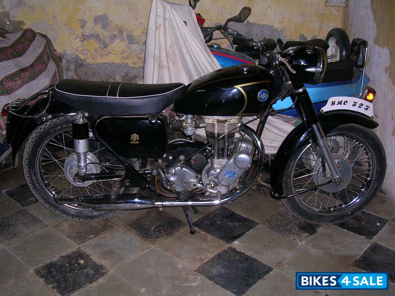 Vintage Bike