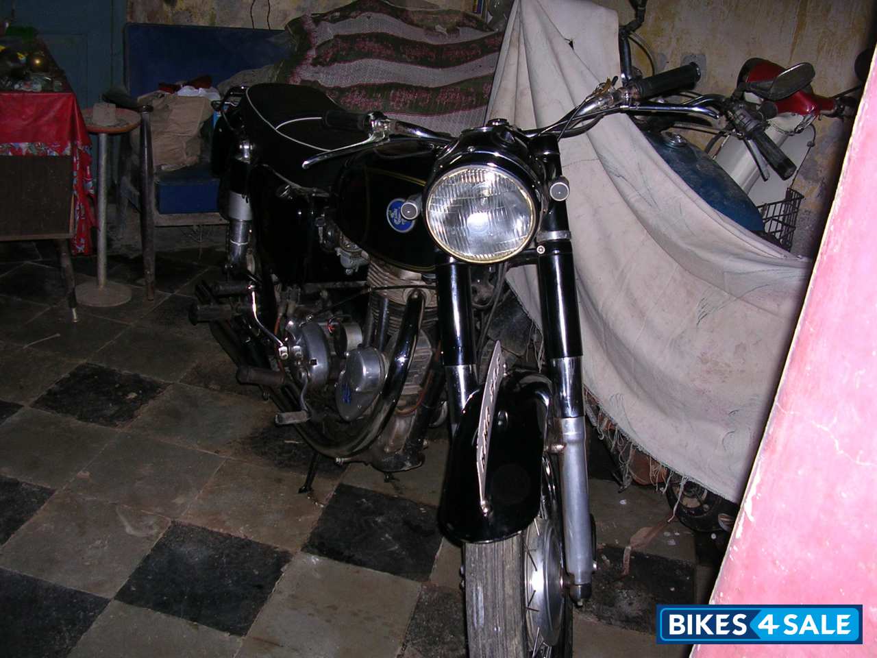 Vintage Bike