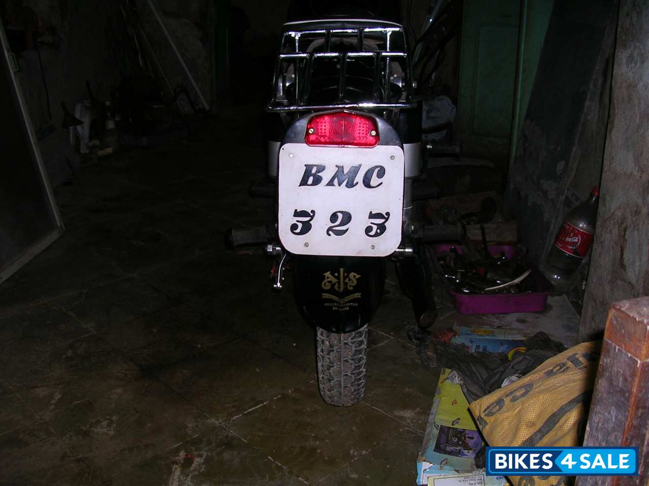 Vintage Bike