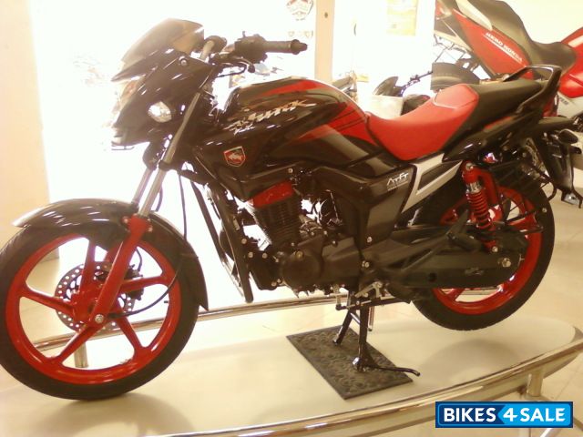 Black Red Hero Hunk Black Red Hero Hunk