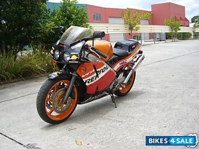 Respol Orange Imported Honda