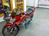 Red Hero Karizma