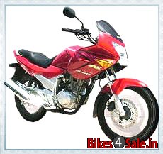 Red Hero Karizma