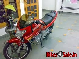 Red Hero Karizma