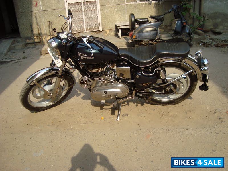 bullet 350 es royal blue