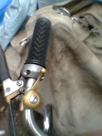 Marrron Royal Enfield Bullet Standard 350