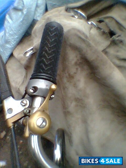 Marrron Royal Enfield Bullet Standard 350