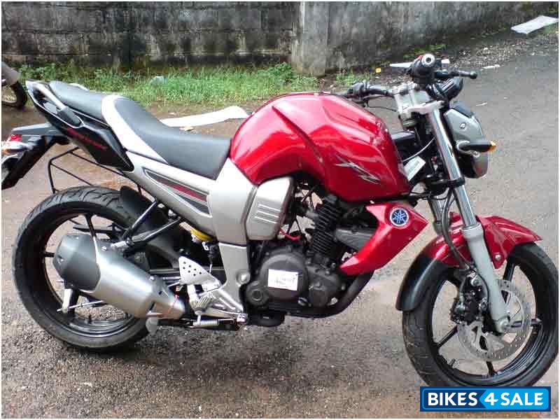 Any Yamaha FZ16