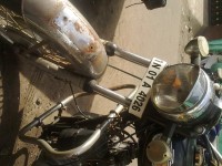 Black Royal Enfield Bullet Diesel Taurus