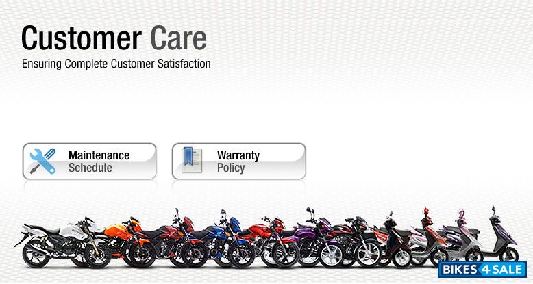 Selver TVS Apache 150