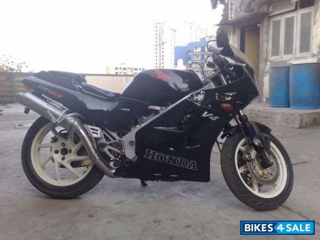 Black Imported Honda