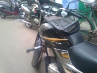 Black /yellow Yamaha G5