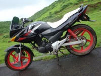 Black Hero Karizma R