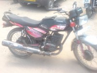 Black&red Suzuki Shogun