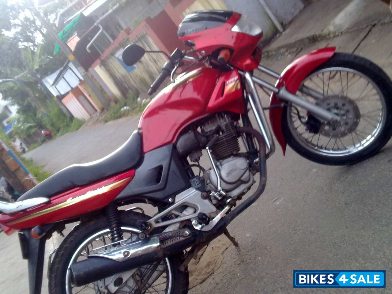 cbz bike second hand