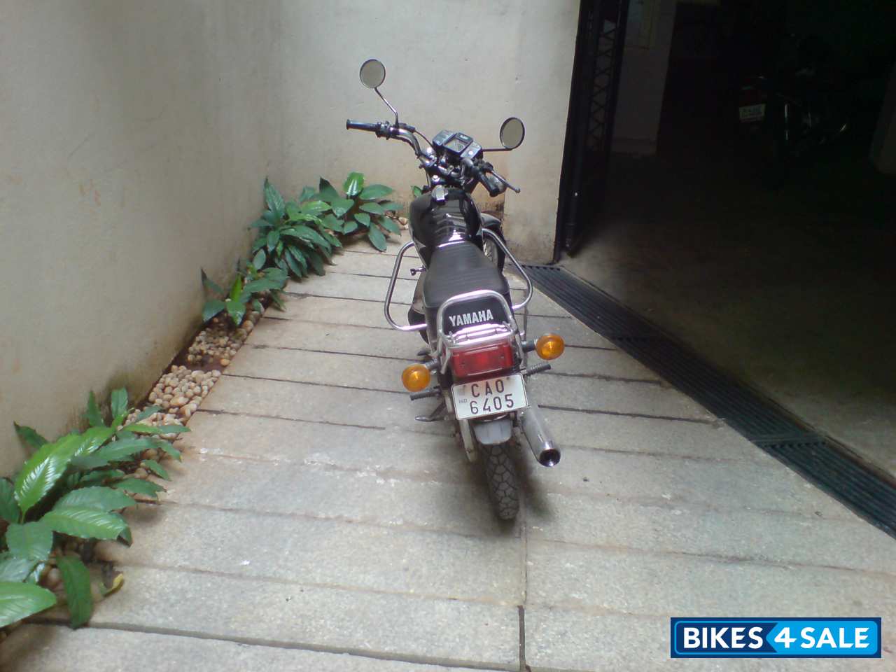 yamaha rx 100 block price