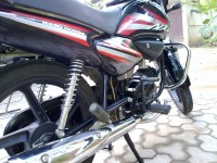 Black Hero Splendor NXG