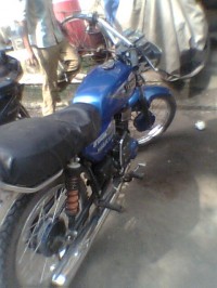 Yamaha Blue Yamaha RX 135