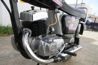 Black Ideal Jawa Yezdi RoadKing
