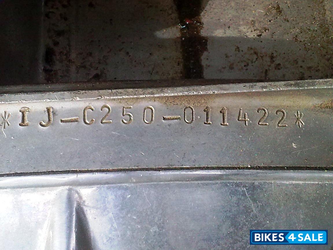 Black Ideal Jawa Yezdi RoadKing