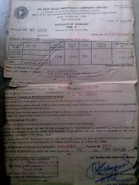 Black Royal Enfield Bullet Standard 350