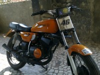 Yamaha RX 100
