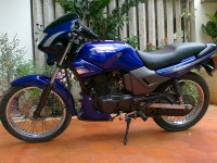 Navy Blue Hero CBZ