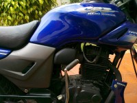 Navy Blue Hero CBZ
