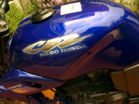Navy Blue Hero CBZ