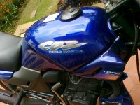 Navy Blue Hero CBZ