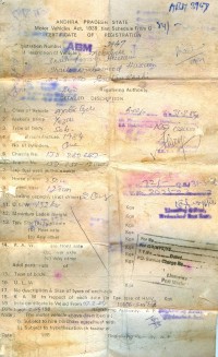 Black Ideal Jawa Yezdi CL II