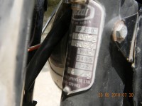 Black Ideal Jawa Yezdi CL II