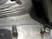 Black Ideal Jawa Yezdi CL II