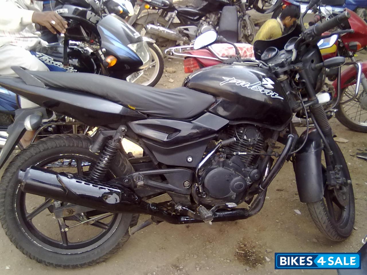 bajaj 150 dtsi pulsar