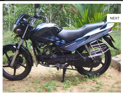 Black&blue Hero Glamour