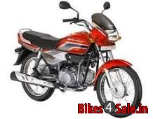 Red Hero Super Splendor