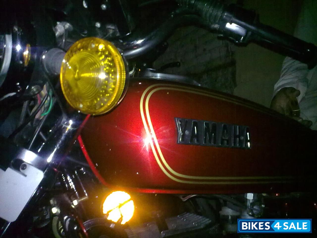 yamaha rx 100 diecast