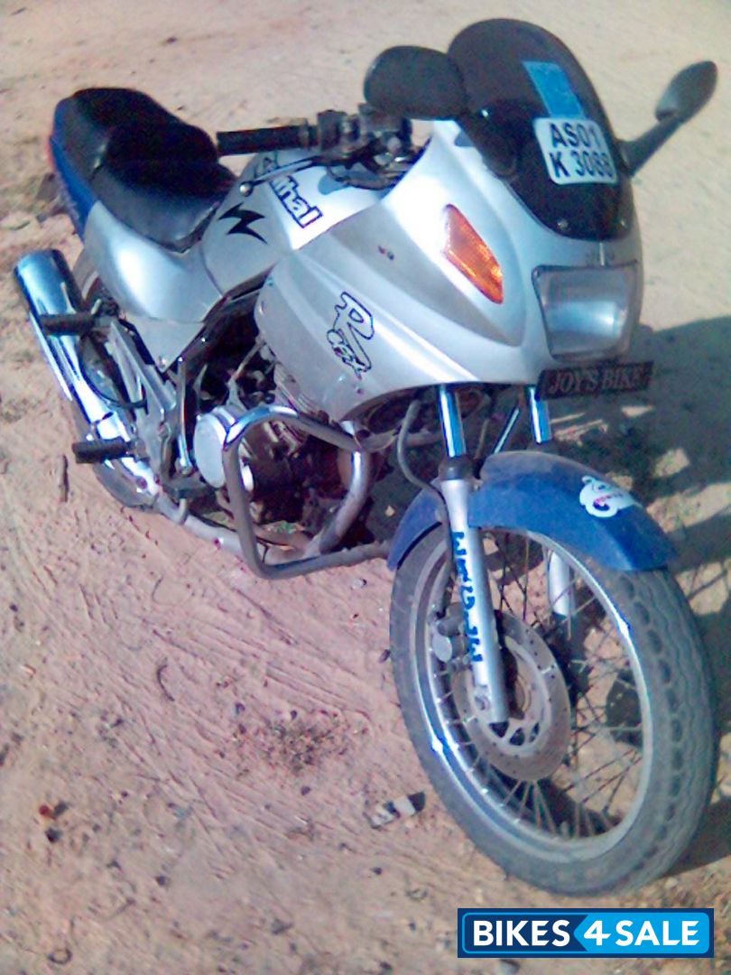 Metalic Silver LML Adreno Metalic Silver LML Adreno