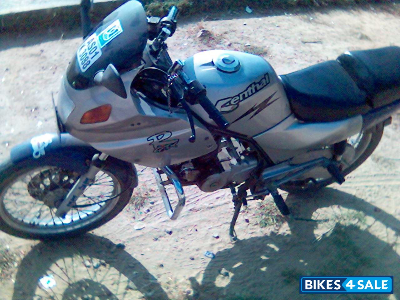 Metalic Silver LML Adreno Metalic Silver LML Adreno