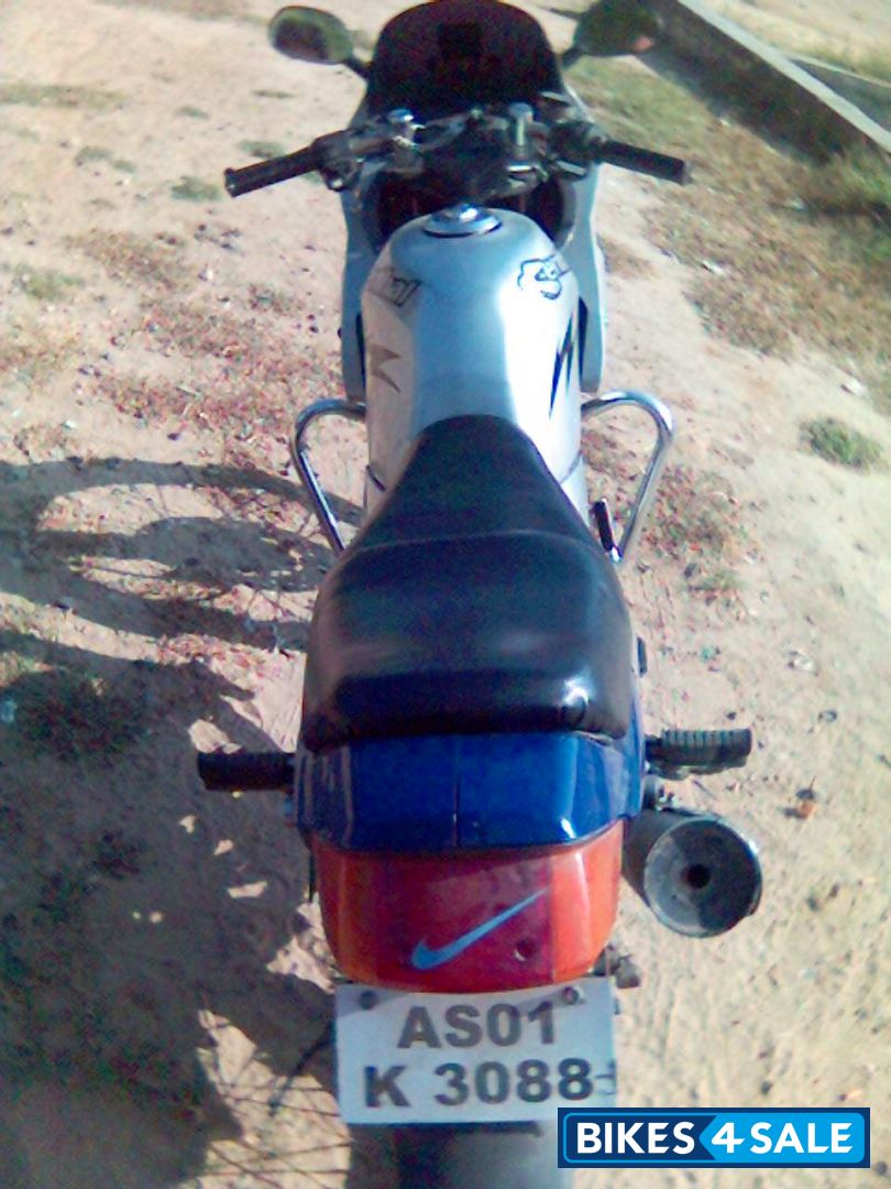 Metalic Silver LML Adreno Metalic Silver LML Adreno