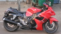 Red / Black Hero CBZ