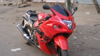 Red / Black Hero CBZ
