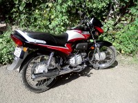 Red Hero Passion Plus