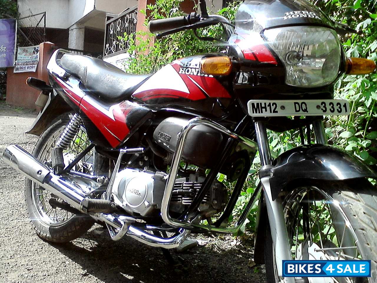 Red Hero Passion Plus