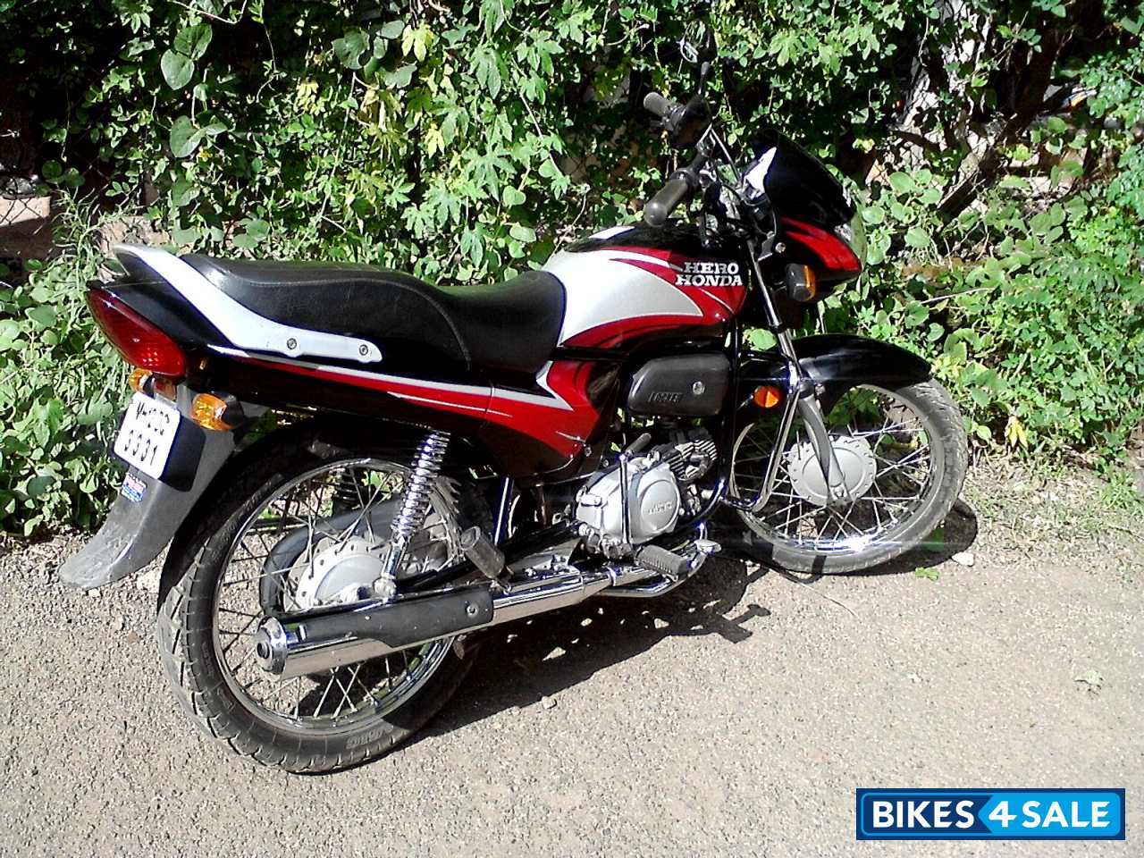 Red Hero Passion Plus