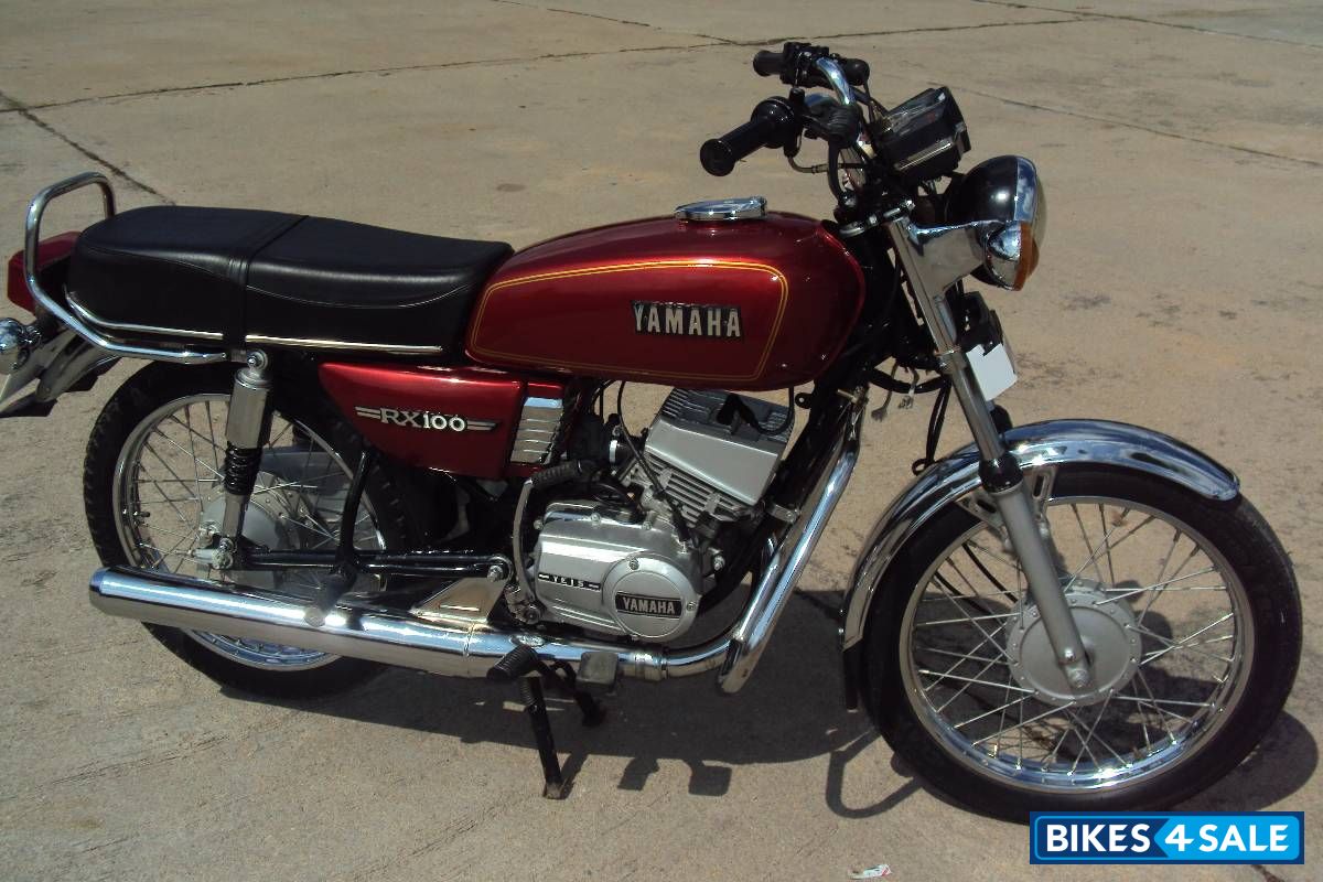 Yamaha Rx 100 Bike Price In Hyderabad 2019 لم يسبق له مثيل الصور