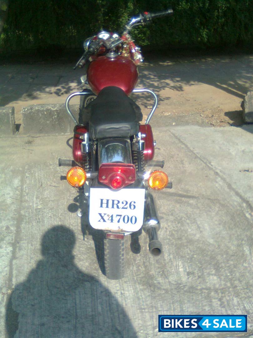 Used 2005 model Royal Enfield Bullet Electra for sale in New Delhi. ID ...